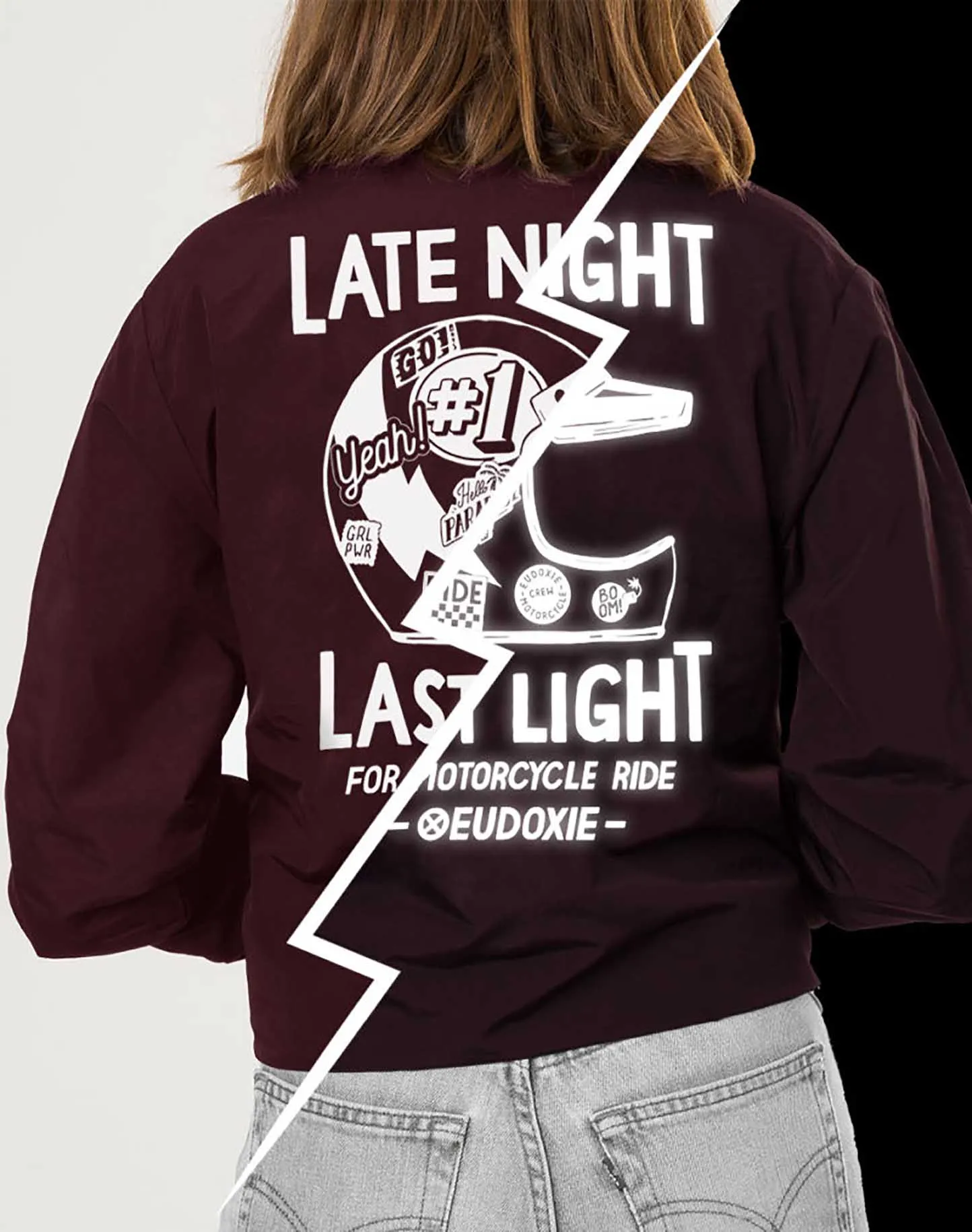 Lili Retro Jacket