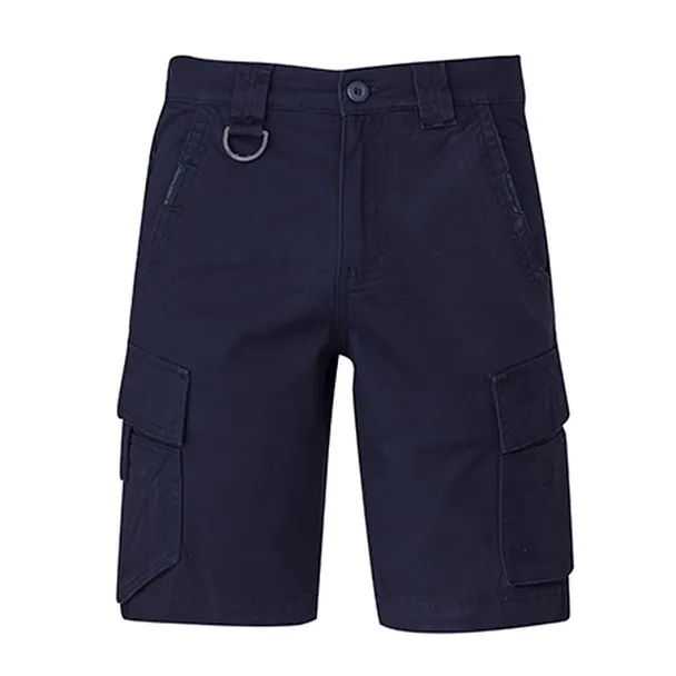 Men's Curved Cargo Shorts ZS360