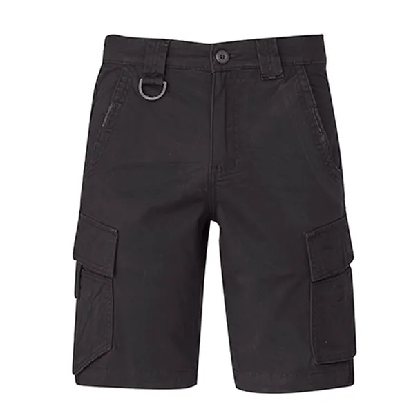 Men's Curved Cargo Shorts ZS360