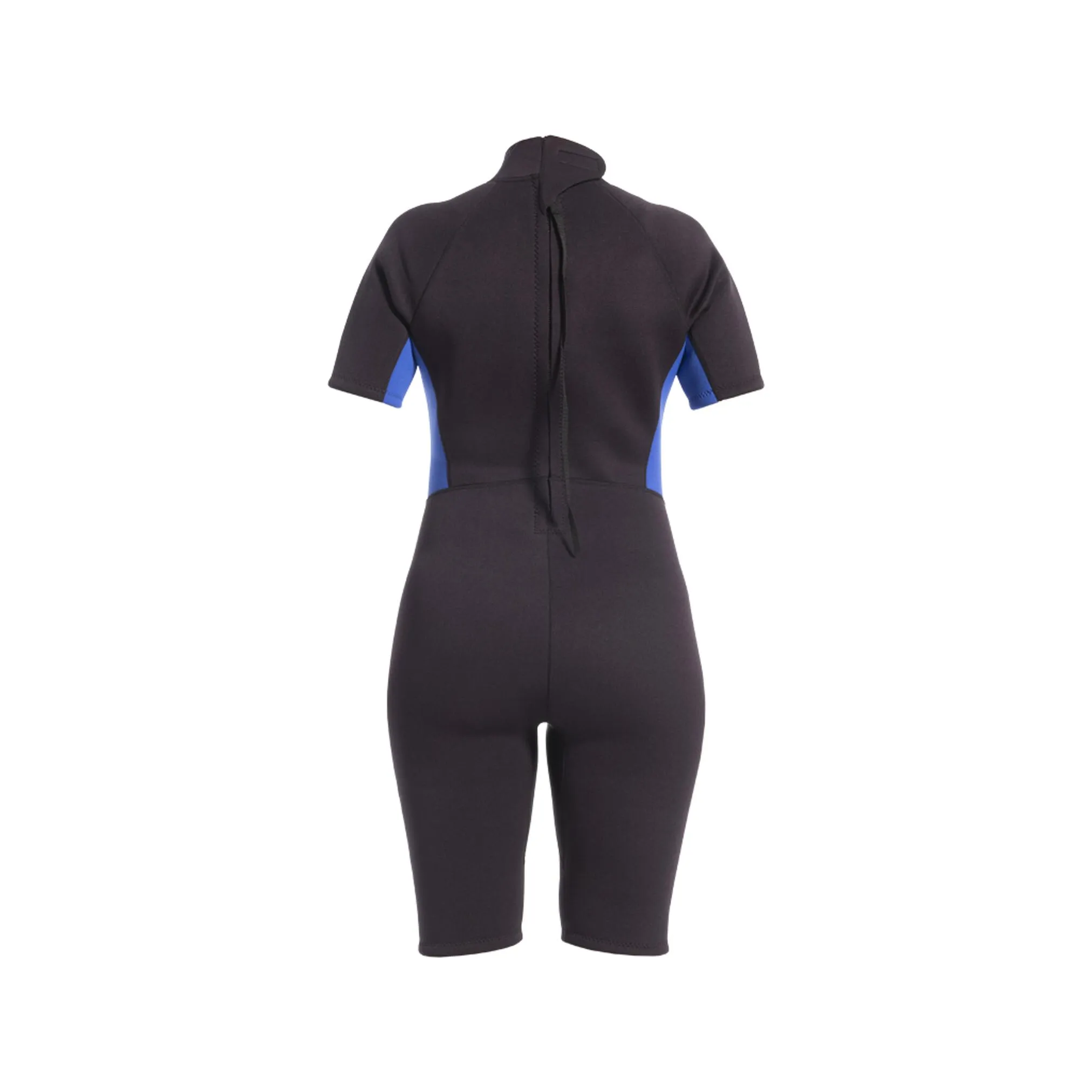 Mistral Lake 2mm Women's Neoprene Surf Shorts Black/Blue