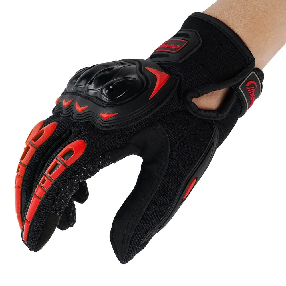 Motorcycle Protective Gloves