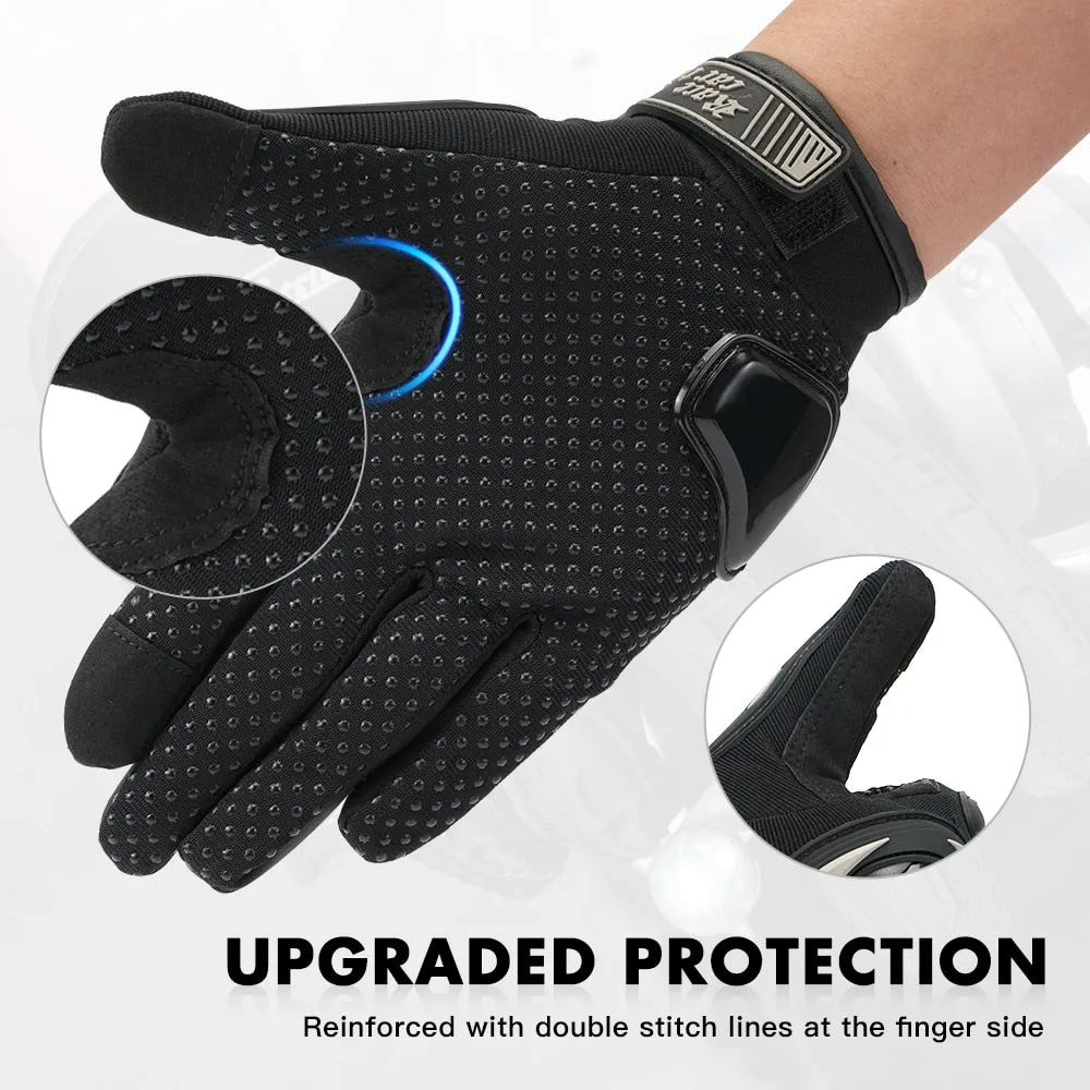 Motorcycle Protective Gloves