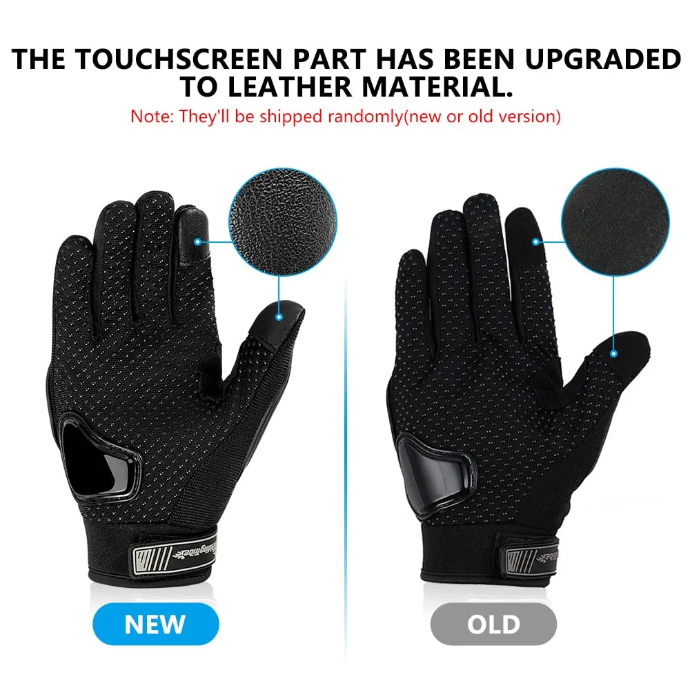 Motorcycle Protective Gloves