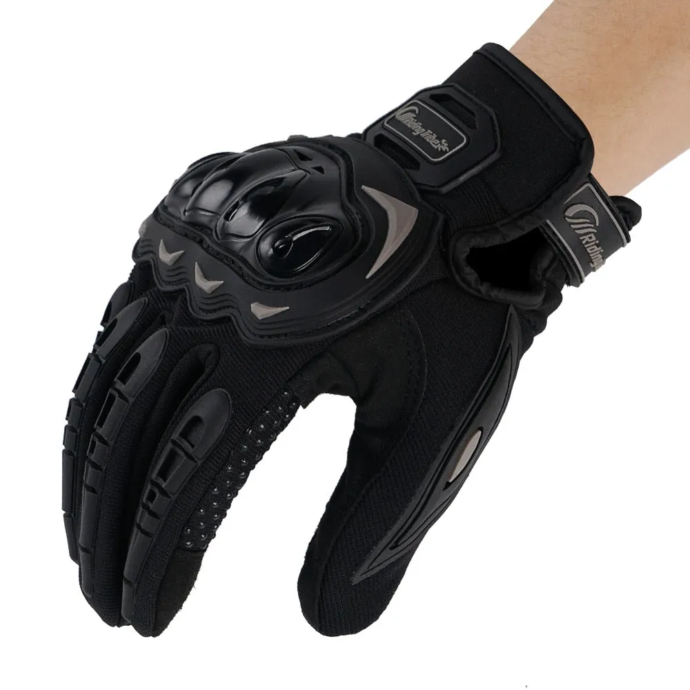 Motorcycle Protective Gloves