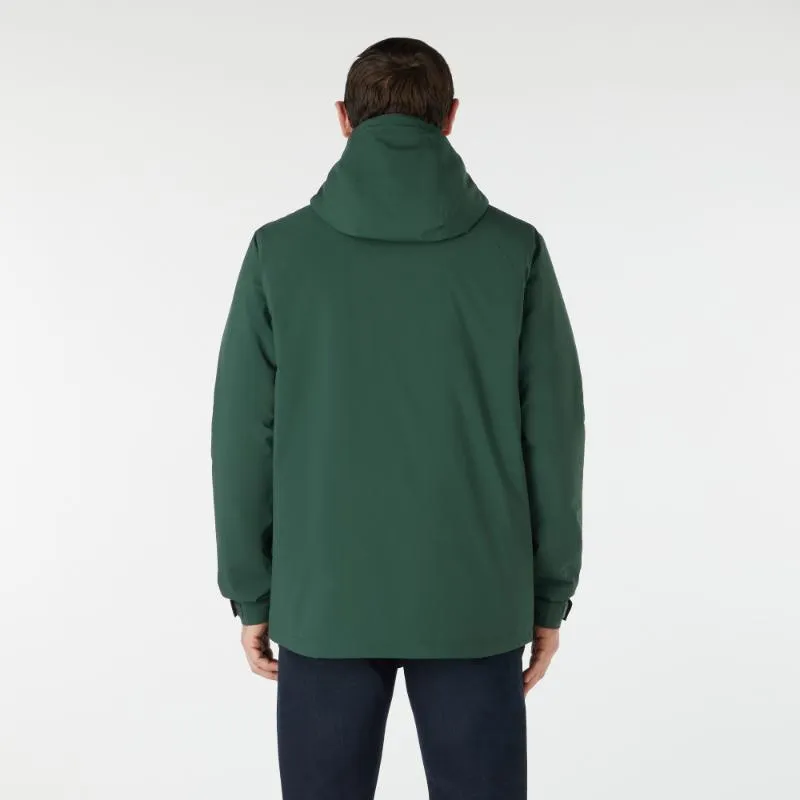 Musto Insulated Mens Primaloft Rain Jacket - Darkest Spruce