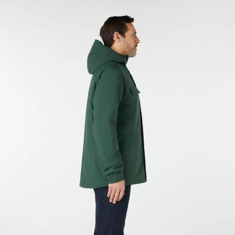 Musto Insulated Mens Primaloft Rain Jacket - Darkest Spruce