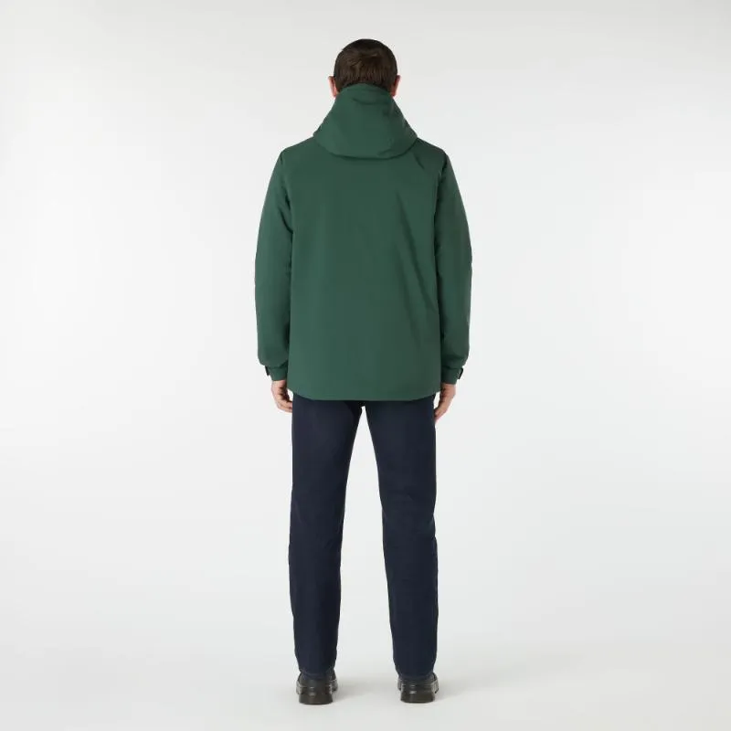 Musto Insulated Mens Primaloft Rain Jacket - Darkest Spruce