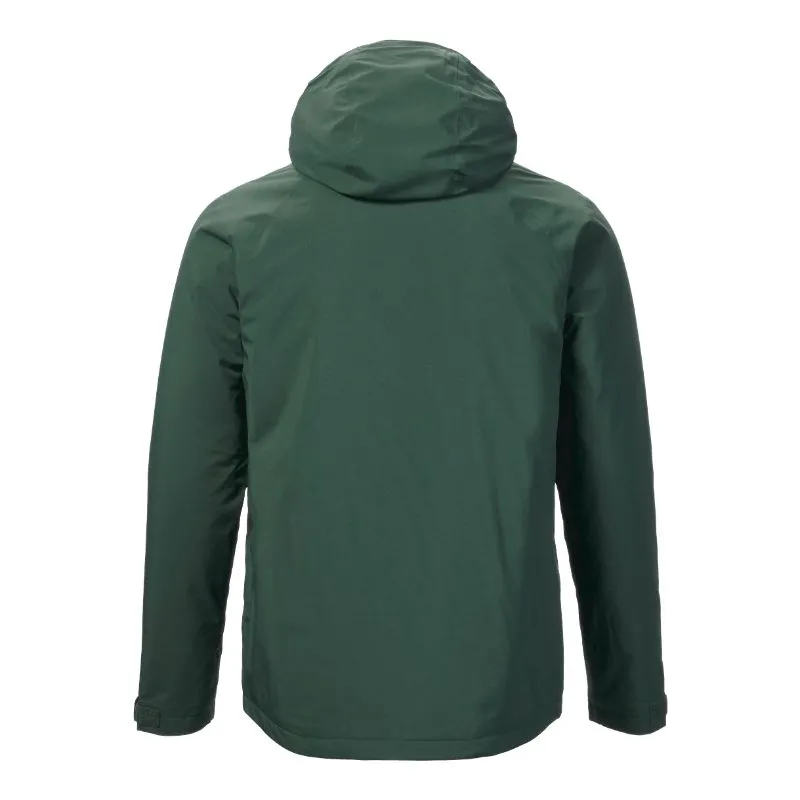 Musto Insulated Mens Primaloft Rain Jacket - Darkest Spruce