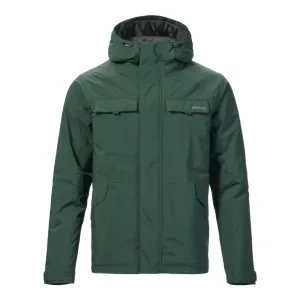 Musto Insulated Mens Primaloft Rain Jacket - Darkest Spruce