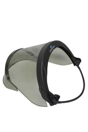 NSA 20 Cal PureView Faceshield - H20HTFB