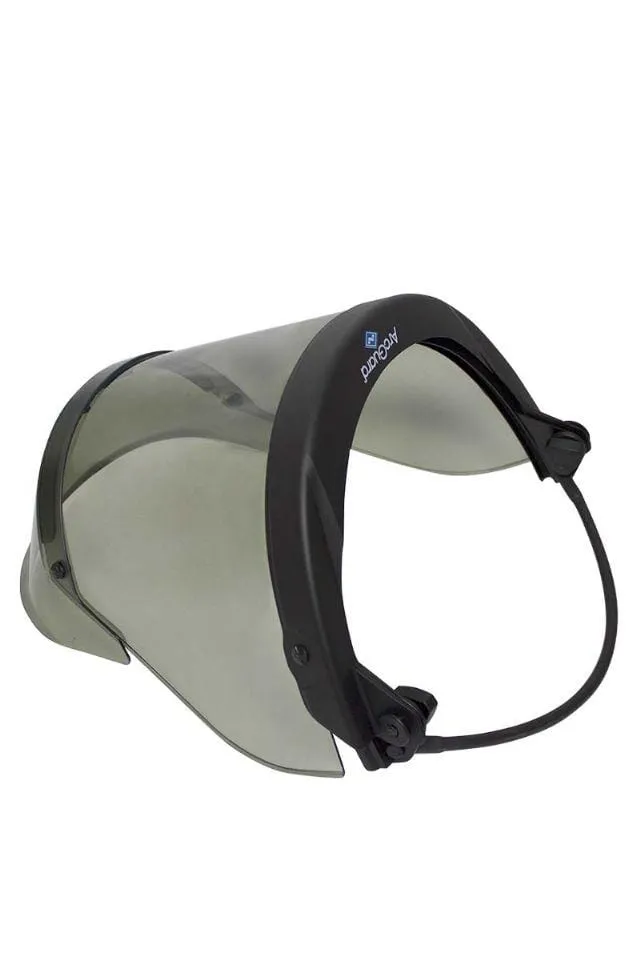 NSA 20 Cal PureView Faceshield - H20HTFB