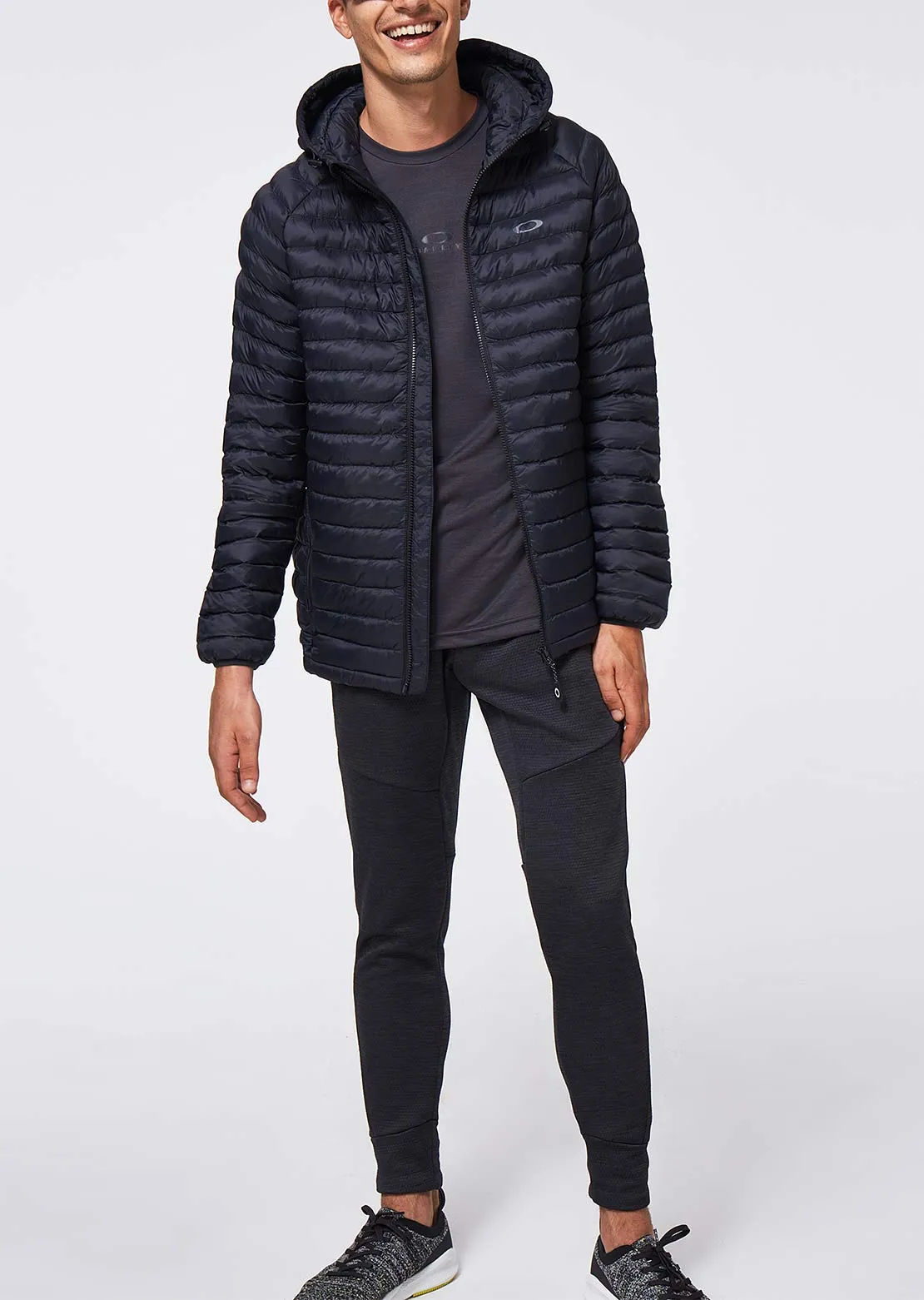 Oakley Men's Encore Insulated Hooded Jacket