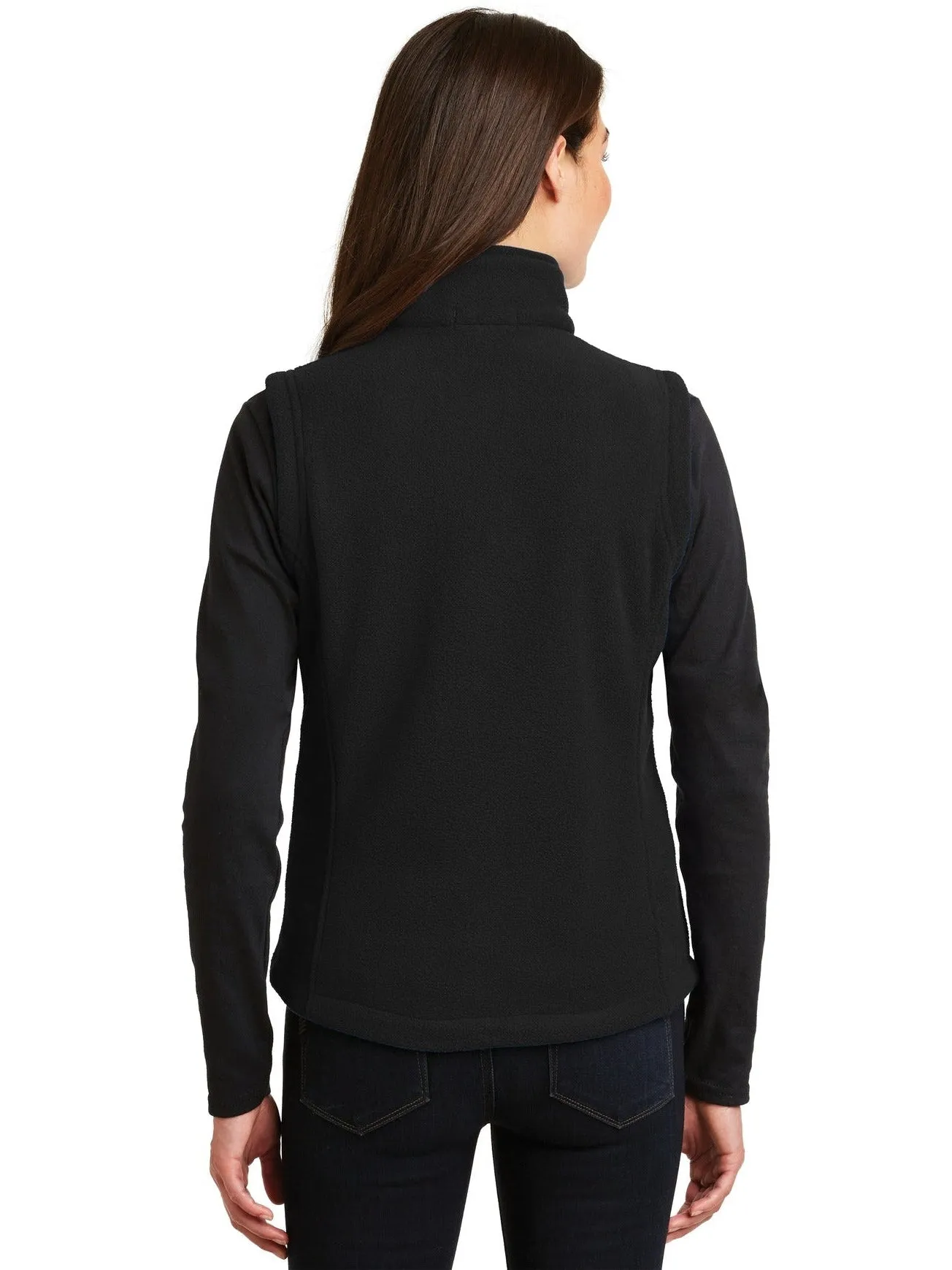 Port Authority Ladies Value Fleece Vest