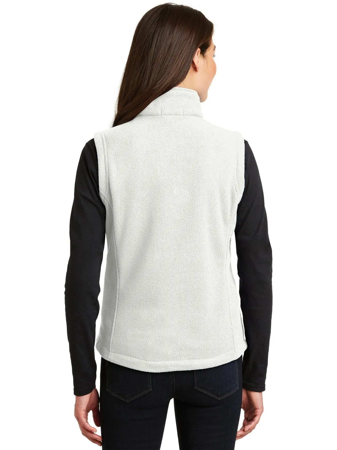 Port Authority Ladies Value Fleece Vest