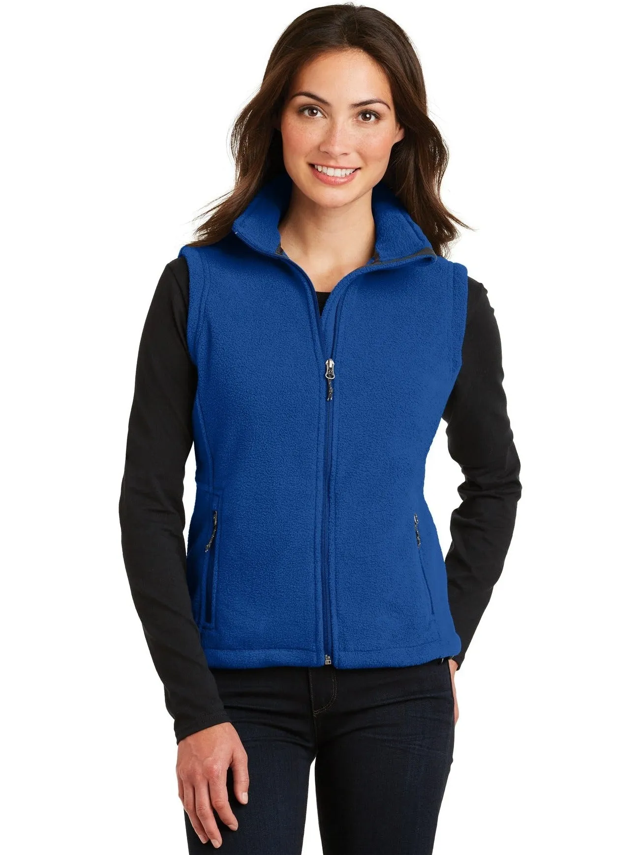 Port Authority Ladies Value Fleece Vest