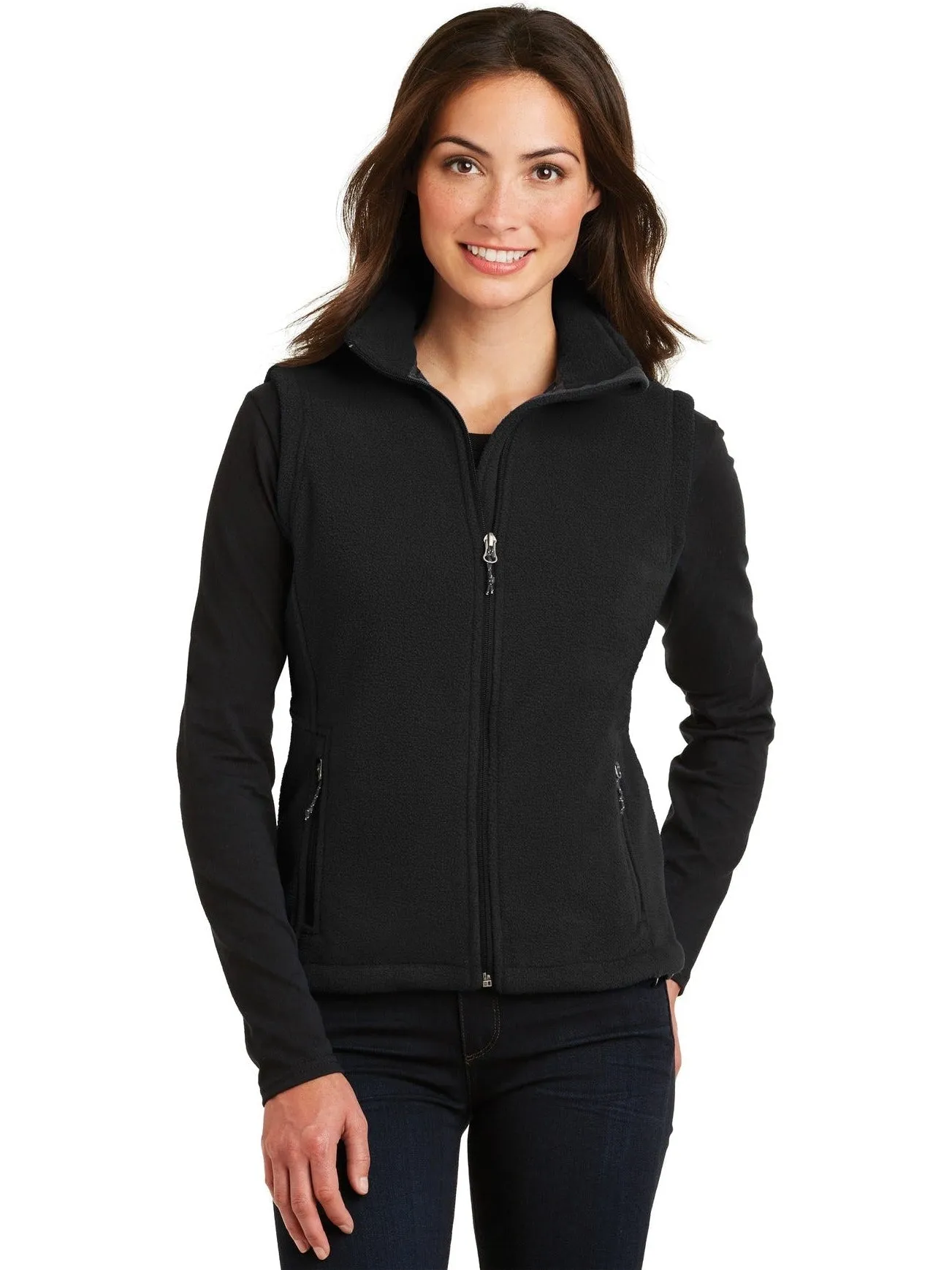 Port Authority Ladies Value Fleece Vest