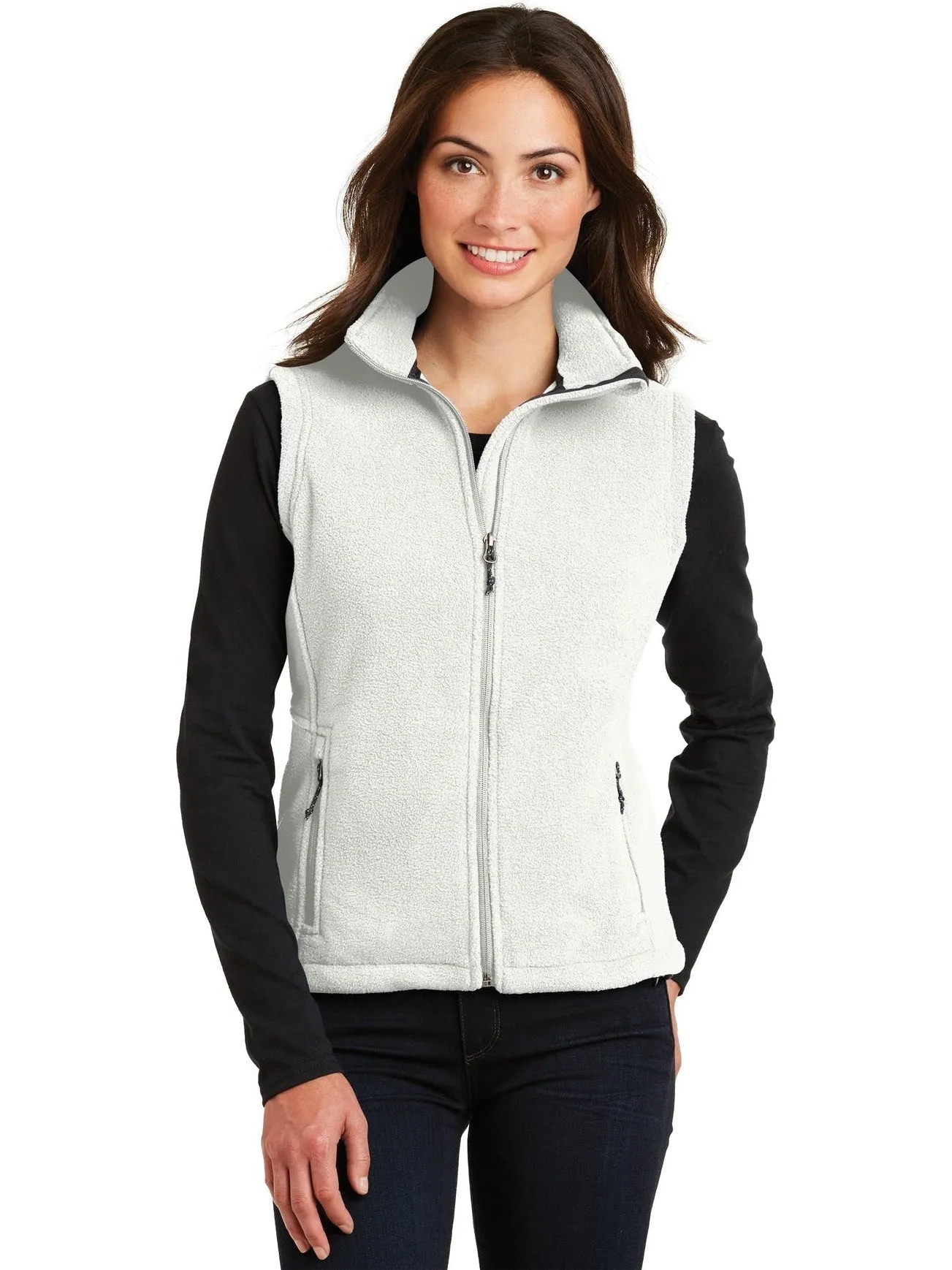 Port Authority Ladies Value Fleece Vest