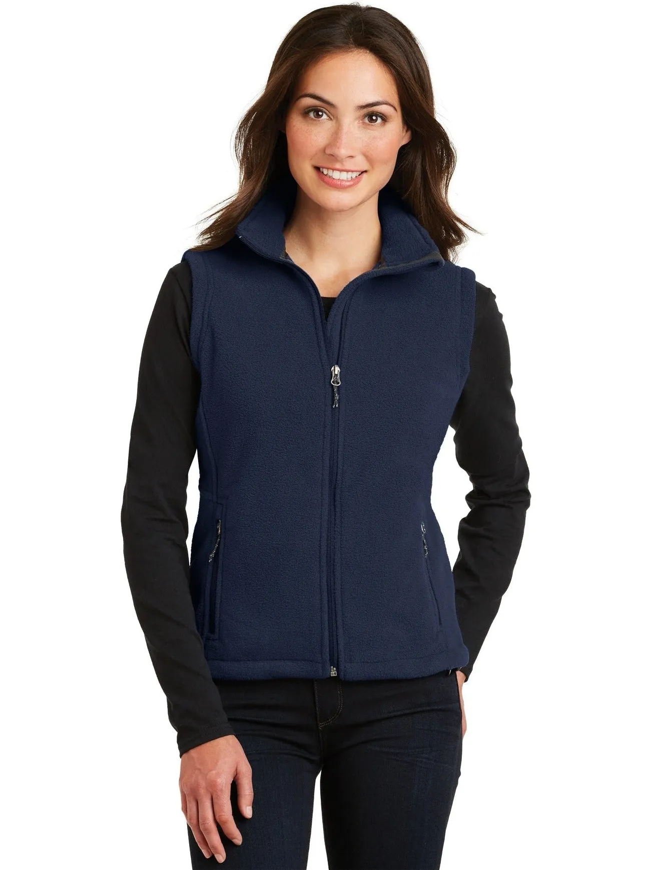 Port Authority Ladies Value Fleece Vest