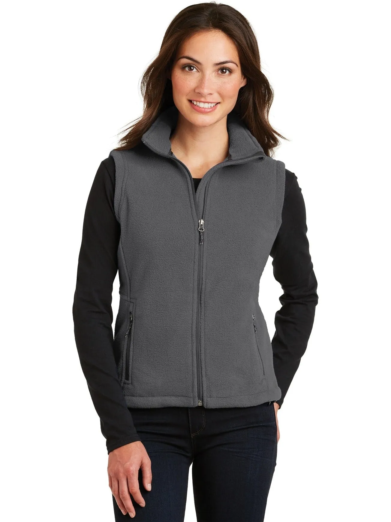 Port Authority Ladies Value Fleece Vest