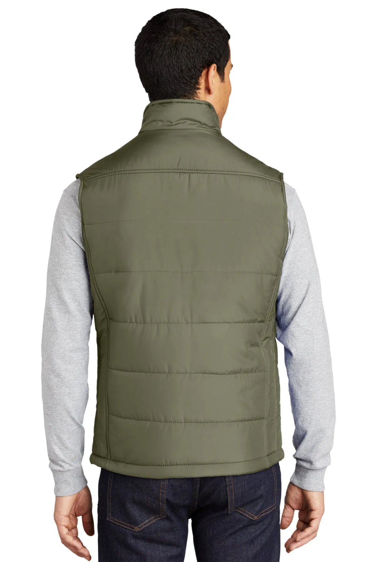 Port Authority Puffy Vest. J709
