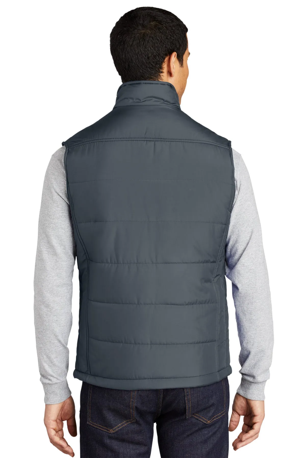 Port Authority Puffy Vest. J709