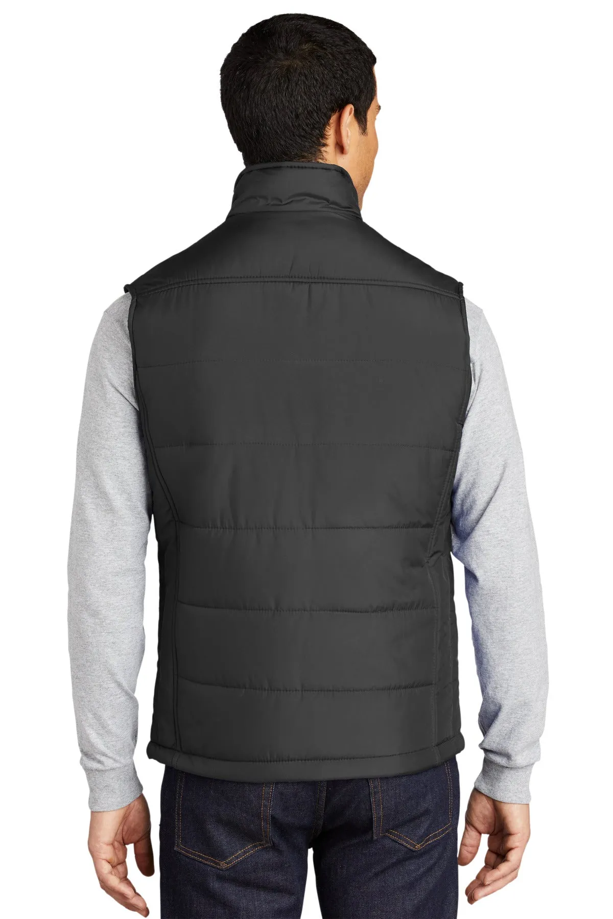 Port Authority Puffy Vest. J709