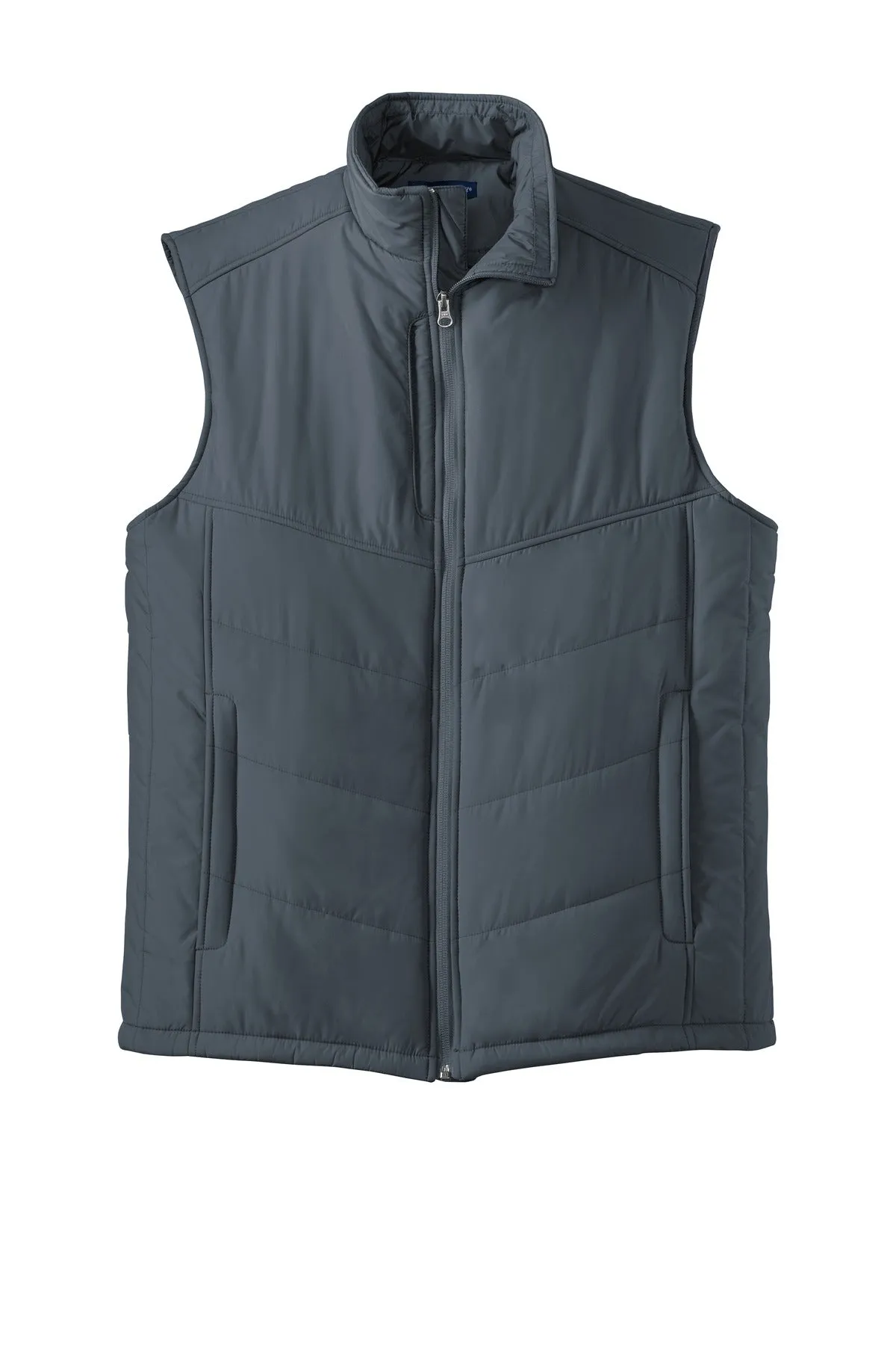 Port Authority Puffy Vest. J709