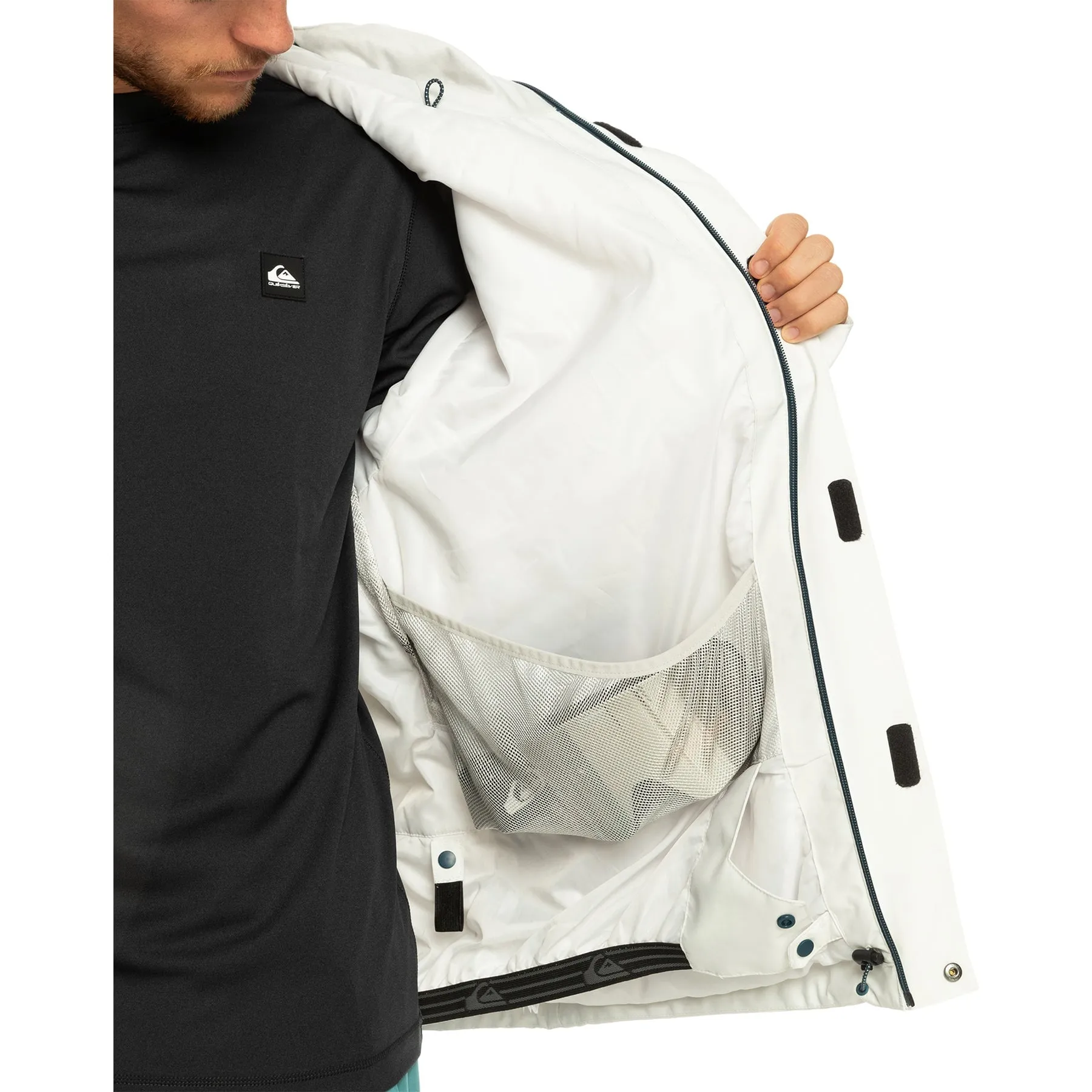 Quiksilver Radicalo Jacket 2024