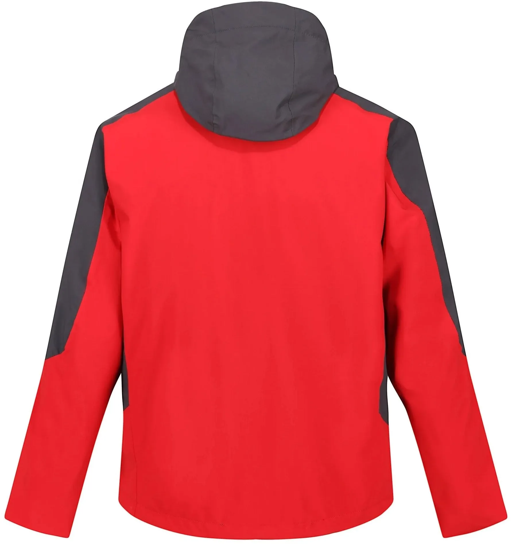 Regatta Wentwood VIII 3-In-1 Mens Waterproof Jacket - Red