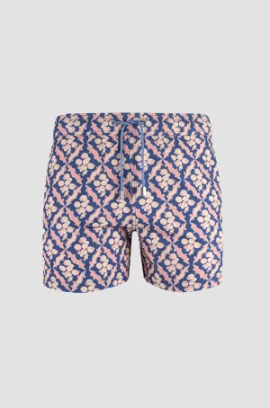 REPREVE ®  Pulao Swim Shorts in Iznik
