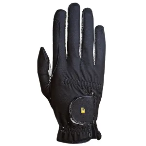 Roeckl Grip Gloves Black