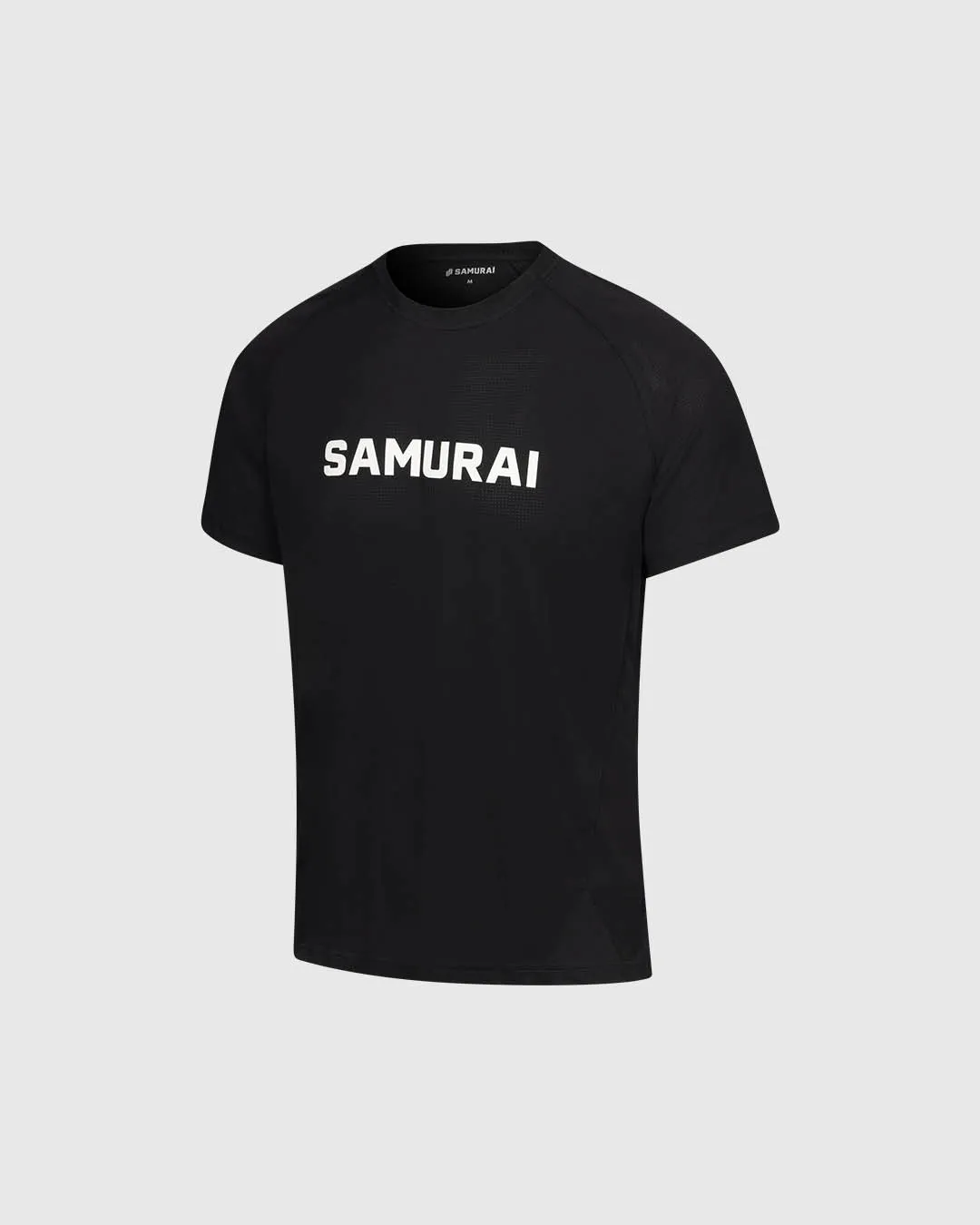 RT: 101-03 - Training T-Shirt - Black