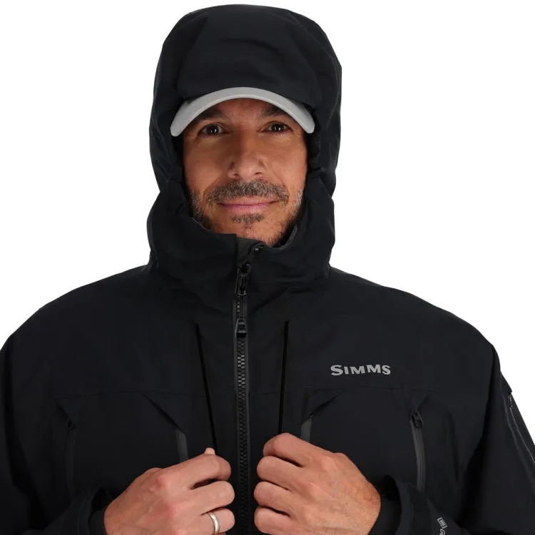 Simms Bulkley Jacket - Black