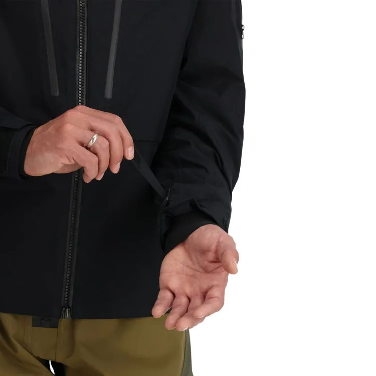 Simms Bulkley Jacket - Black