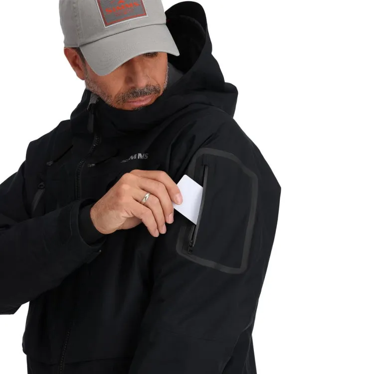 Simms Bulkley Jacket - Black