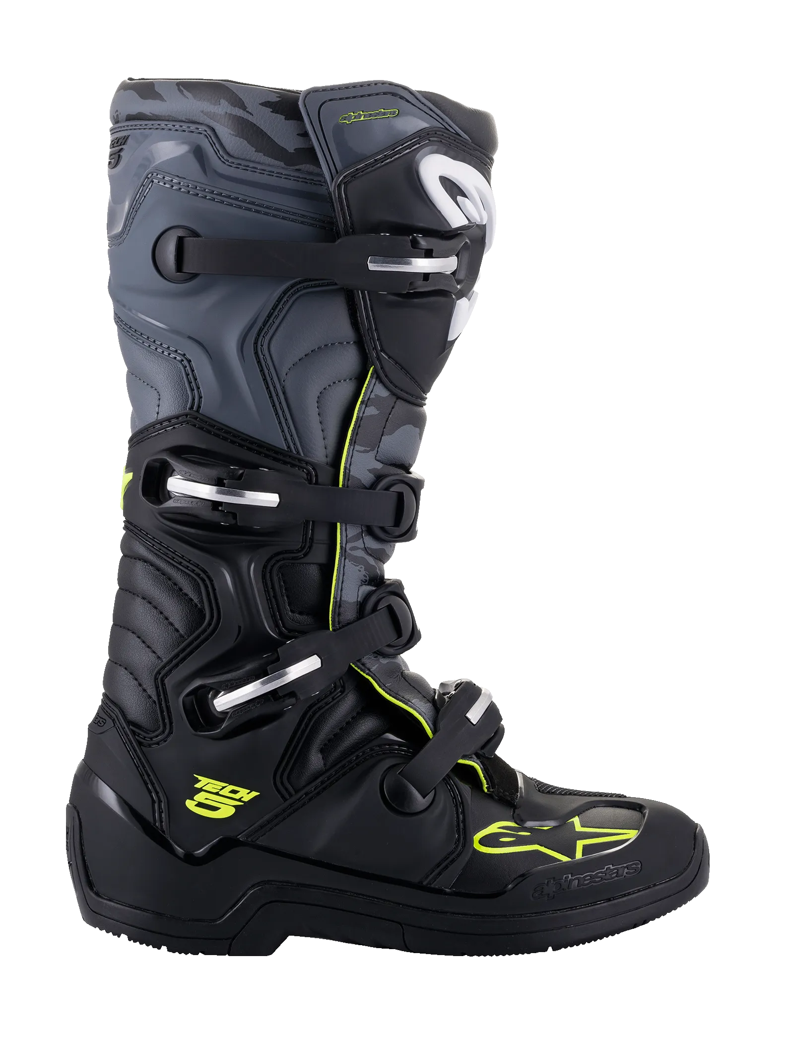 Tech 5 Boots
