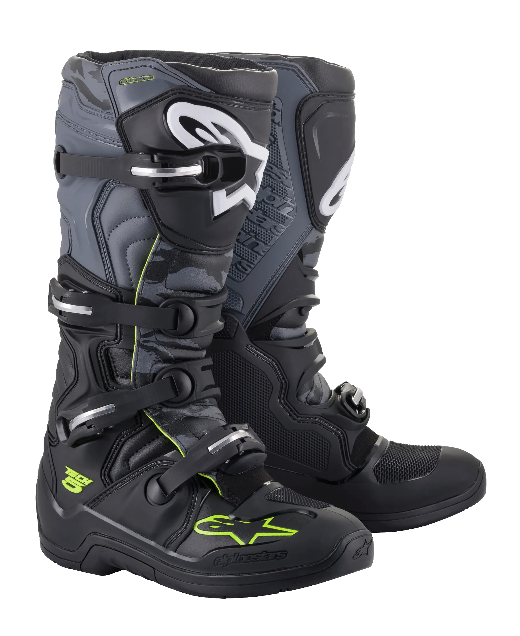 Tech 5 Boots