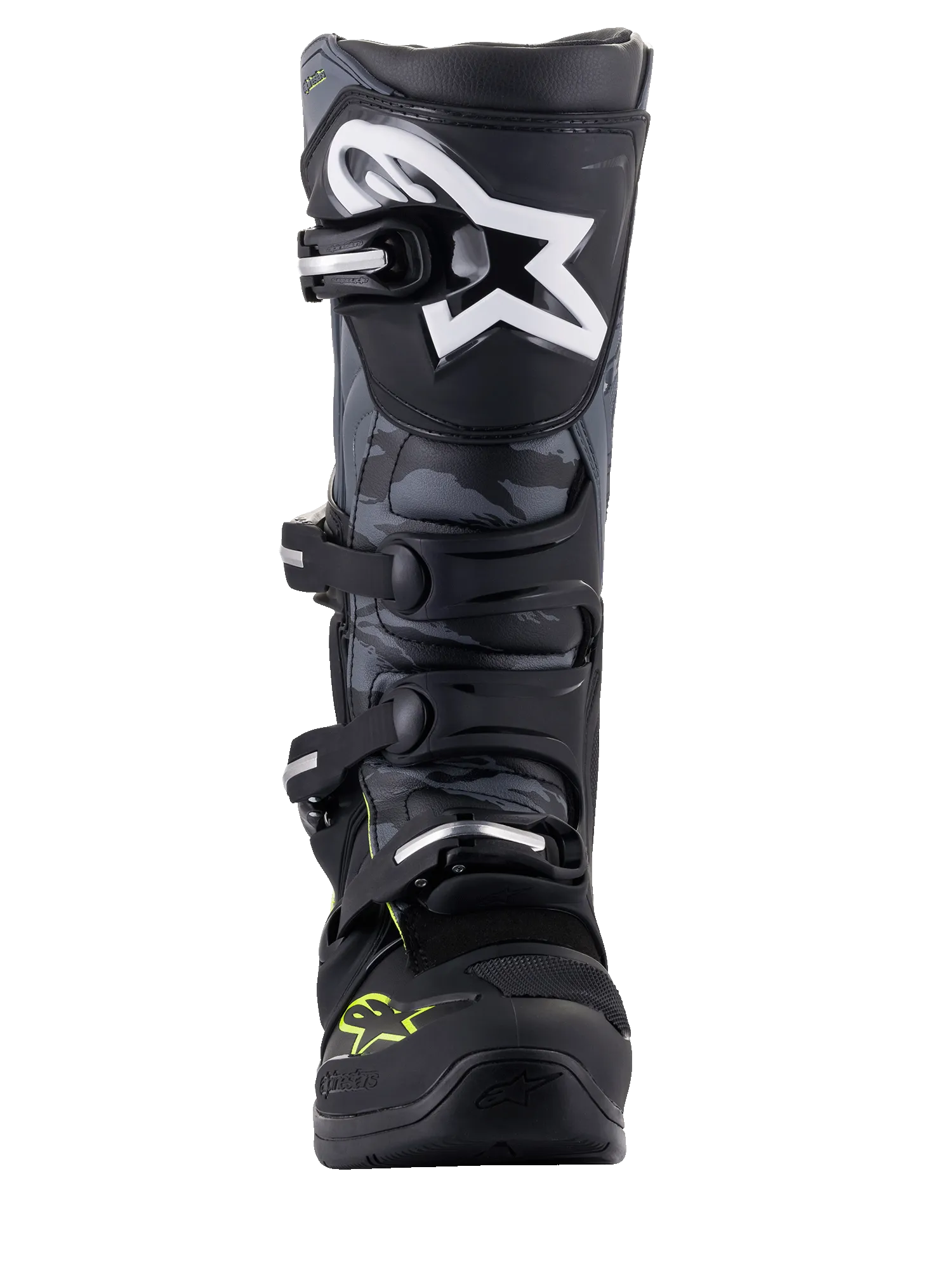 Tech 5 Boots