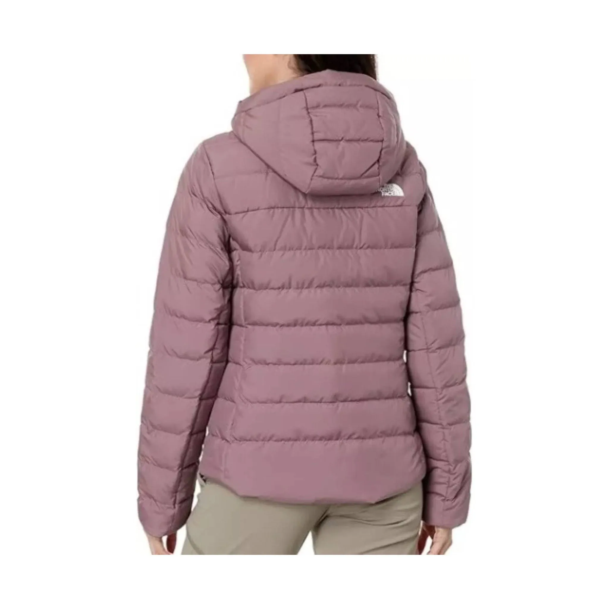 The North Face Women's Aconcagua 3 Hoodie Jacket - Fawn Grey