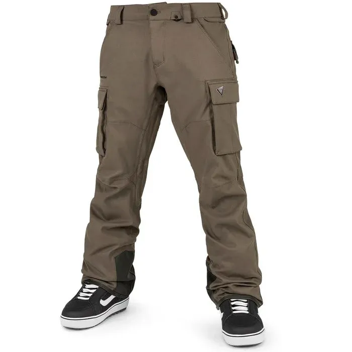 Volcom Men's New Articulated Shell Pant 2024