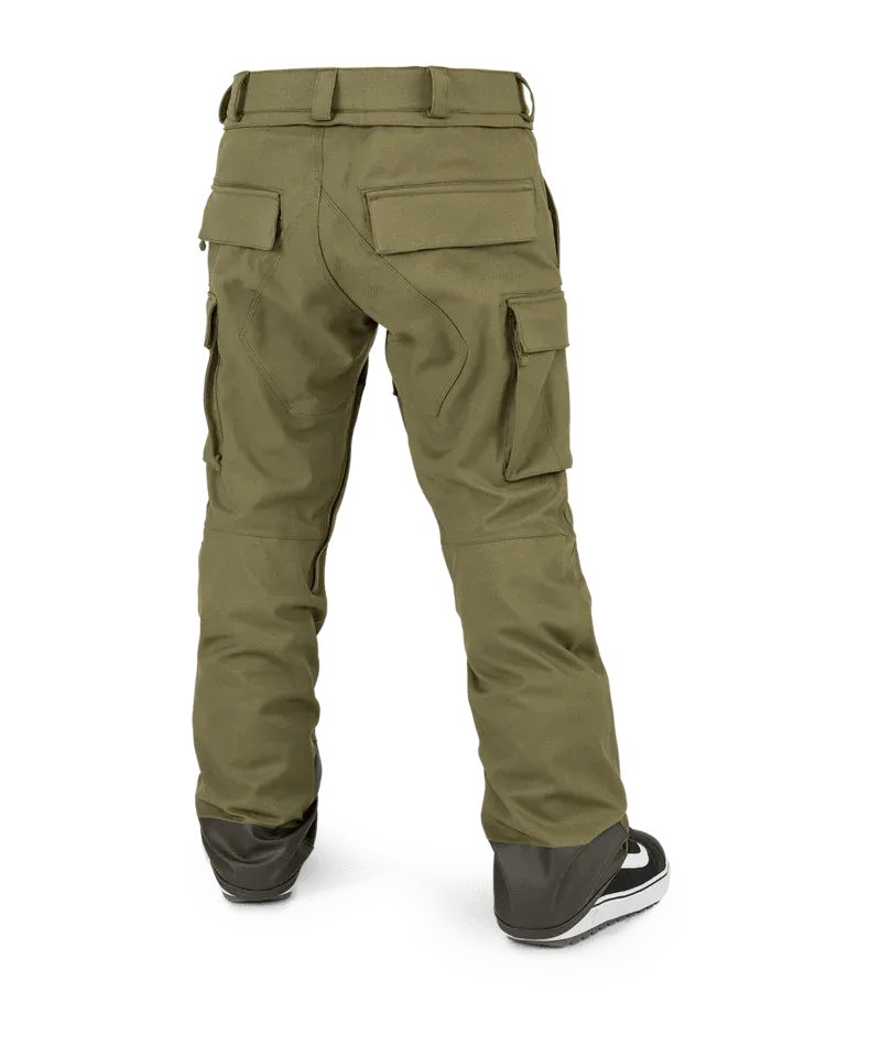 Volcom Men's New Articulated Shell Pant 2024