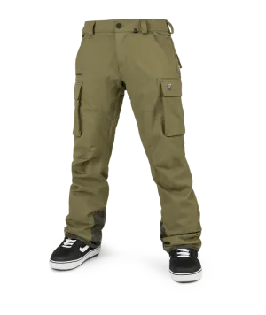 Volcom Men's New Articulated Shell Pant 2024
