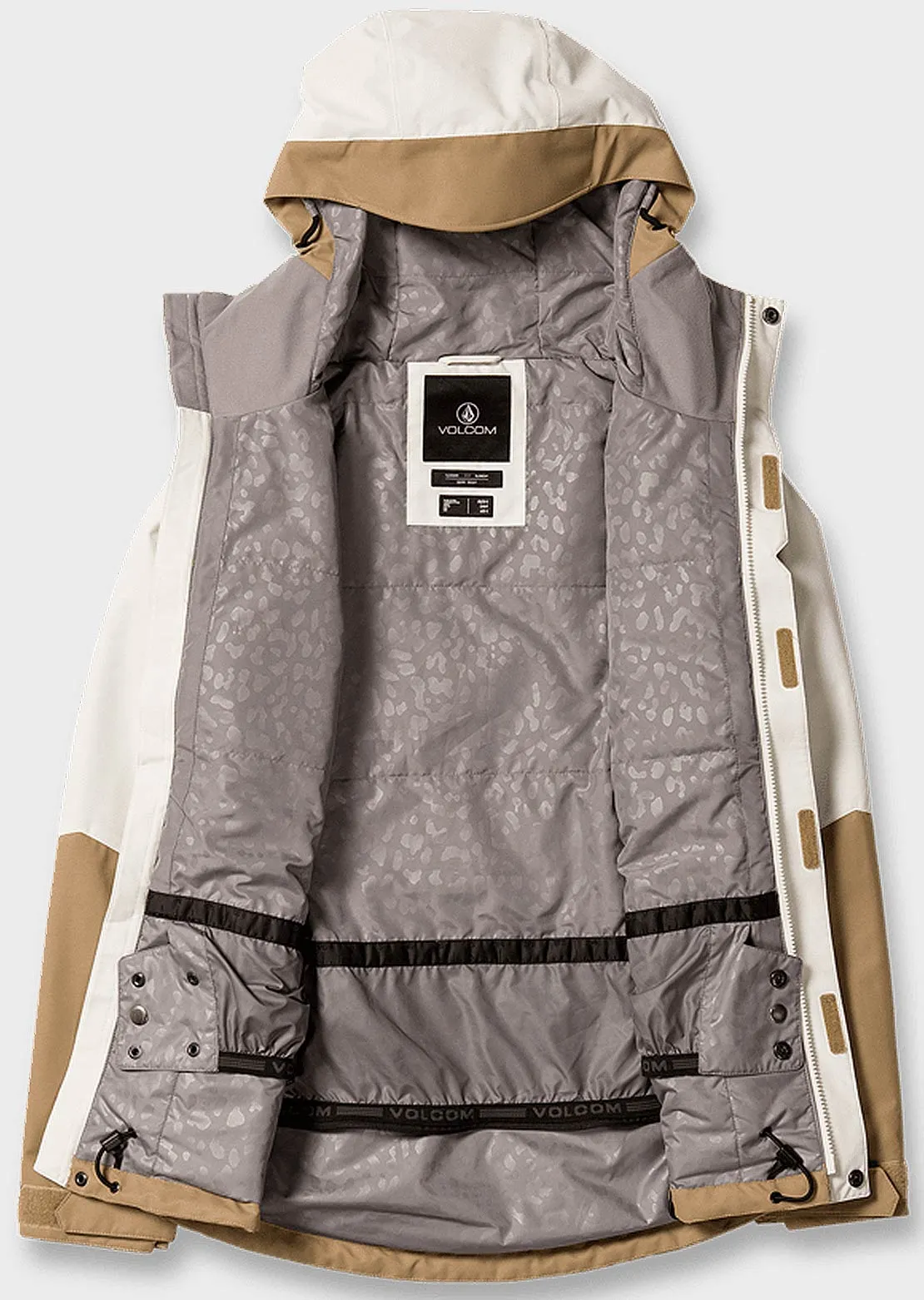 Volcom Women's Bolt INS Jacket