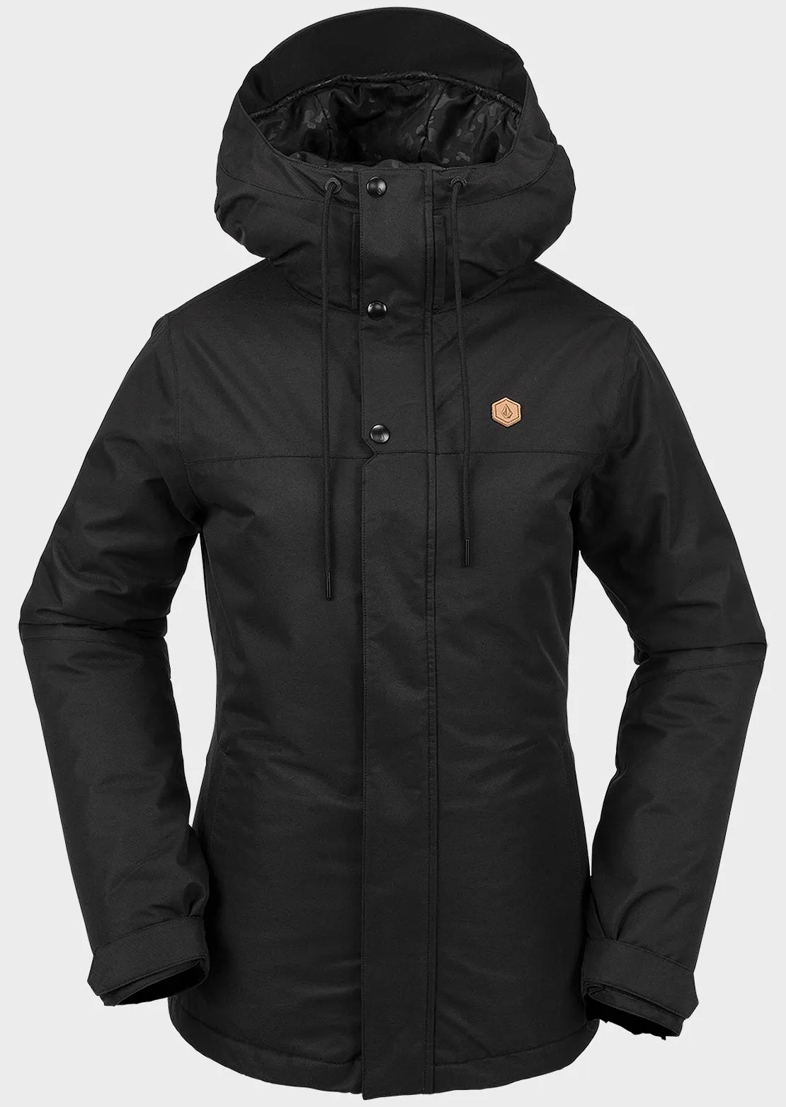Volcom Women's Bolt INS Jacket