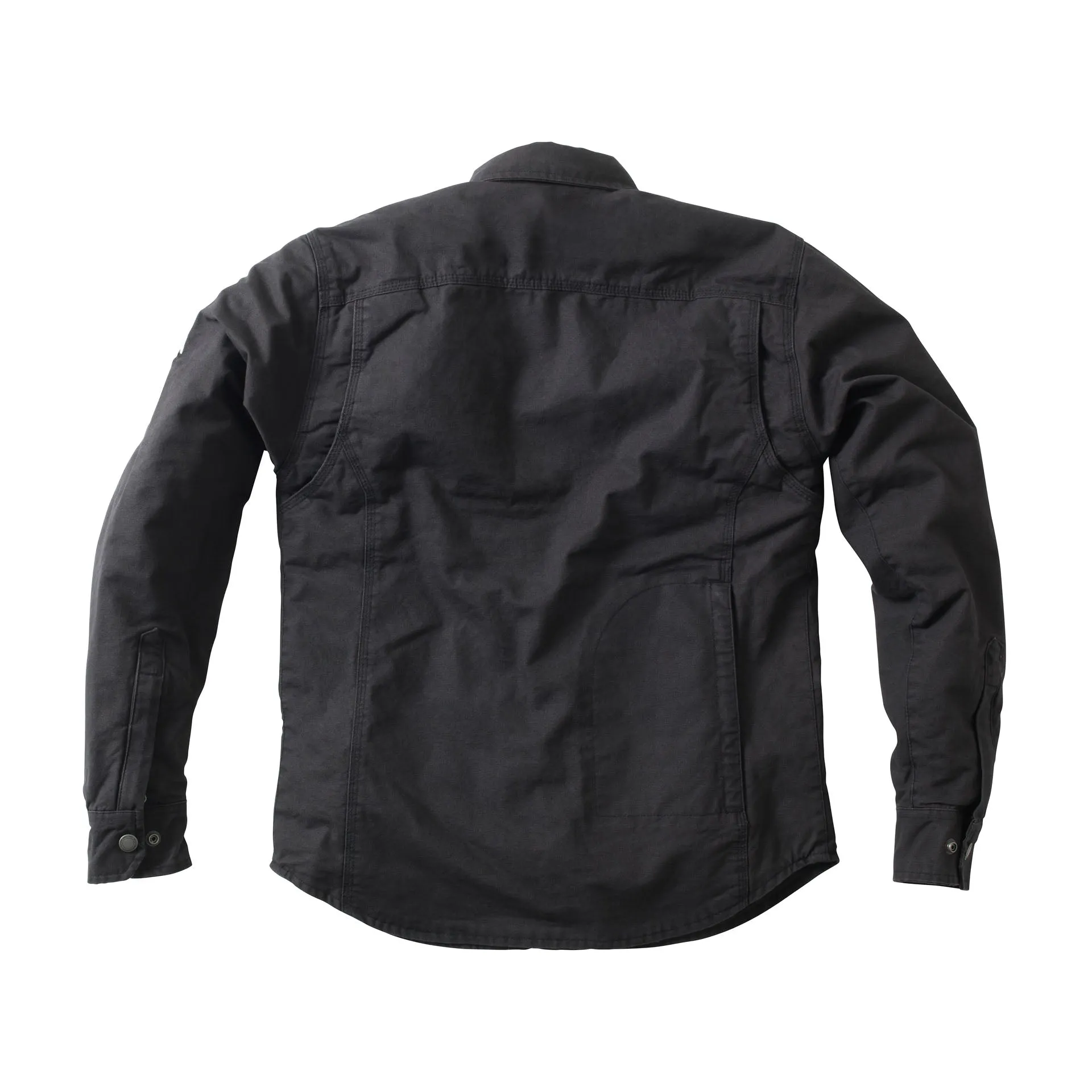 WCC FORGED RIDING JACKET - BLACK