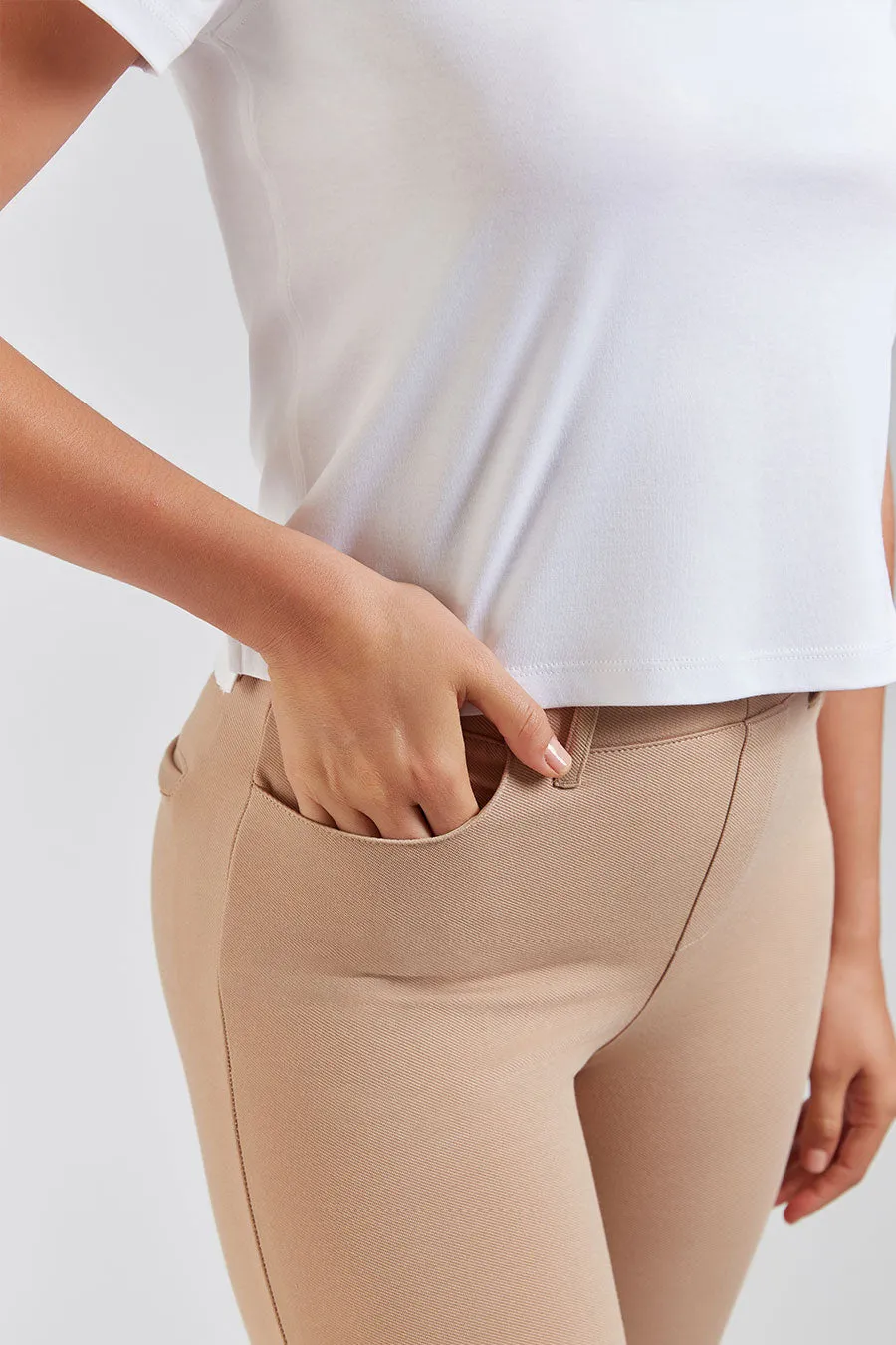 Women's Business Casual Work Pants  | Bootcut 30''