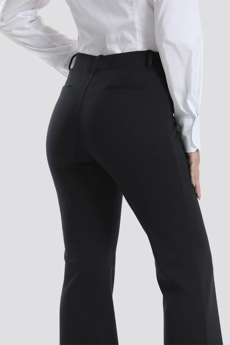 Women's Business Casual Work Pants  | Bootcut 30''