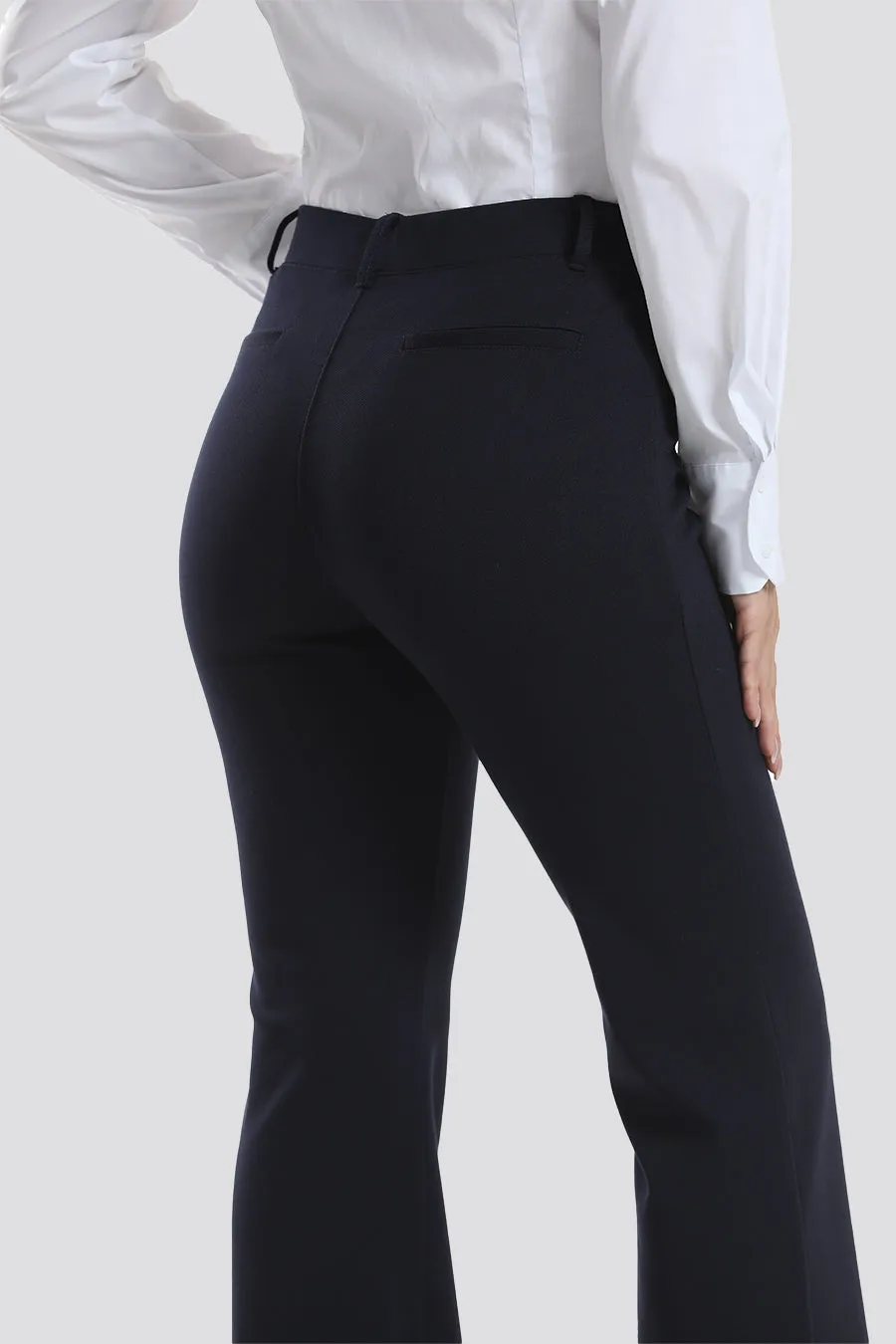Women's Business Casual Work Pants  | Bootcut 30''