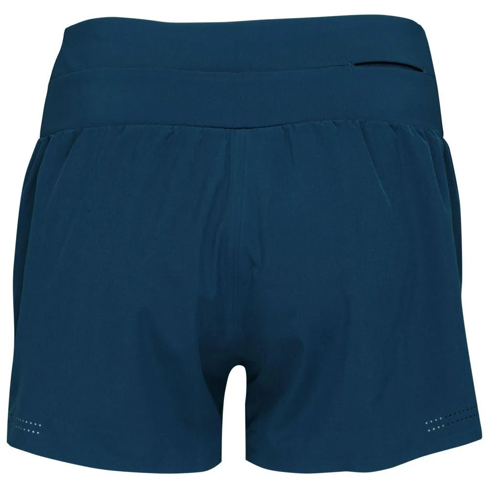 Womens Luna Shorts (Petrol)