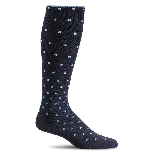 Women's On the Spot | Moderate Graduated Compression Socks